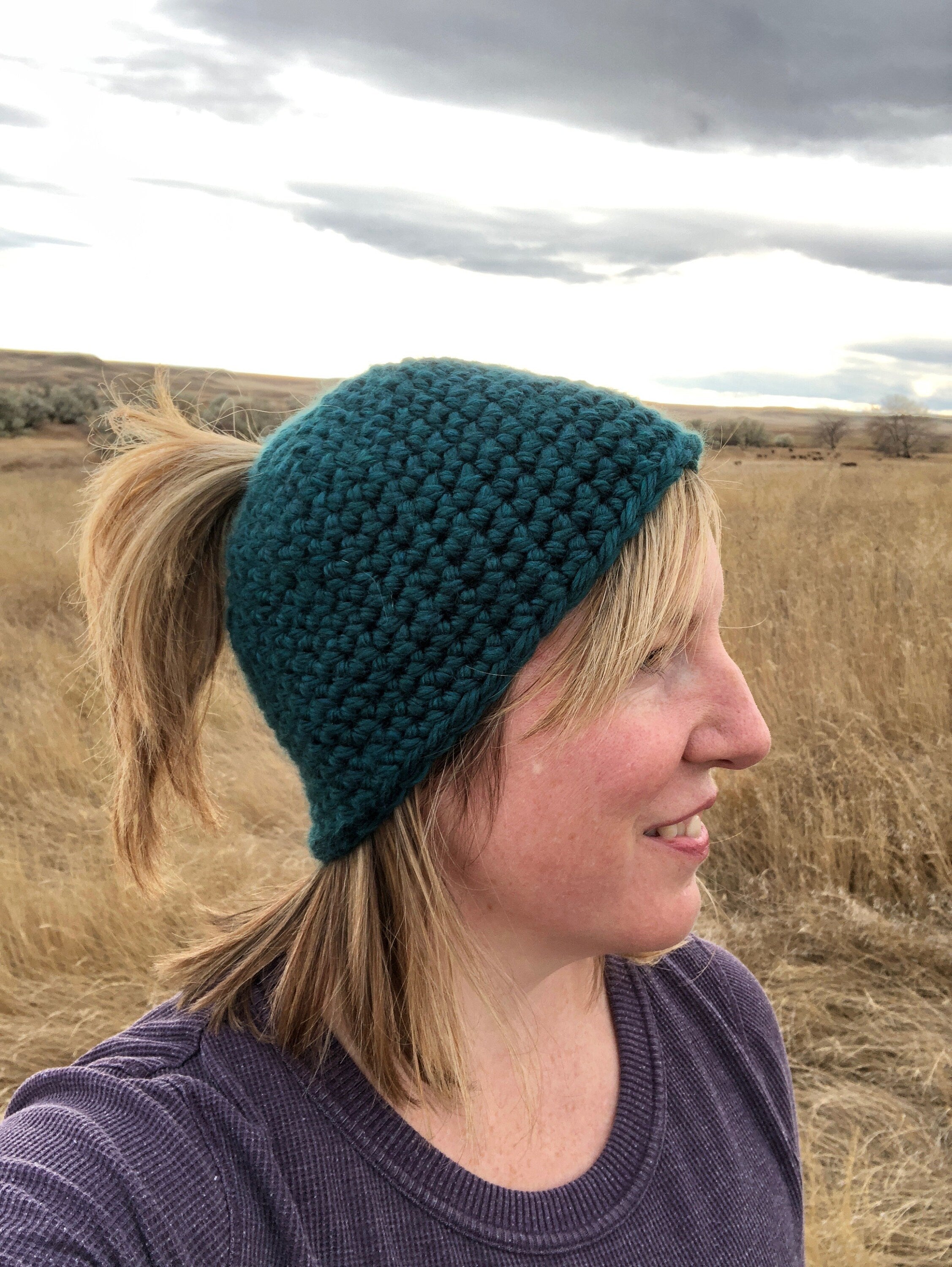 Women's Beanie Crochet Patterns